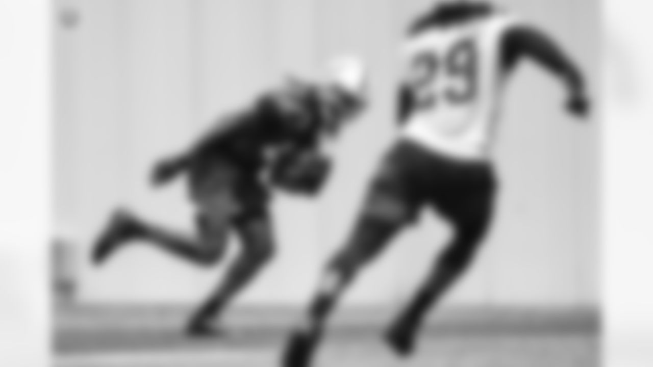 Day 2 of Veteran Minicamp