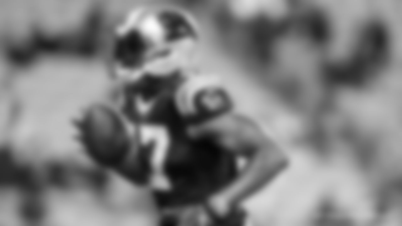 The Colts announced today that they have signed the talented and young wide receiver, Devin Funchess.