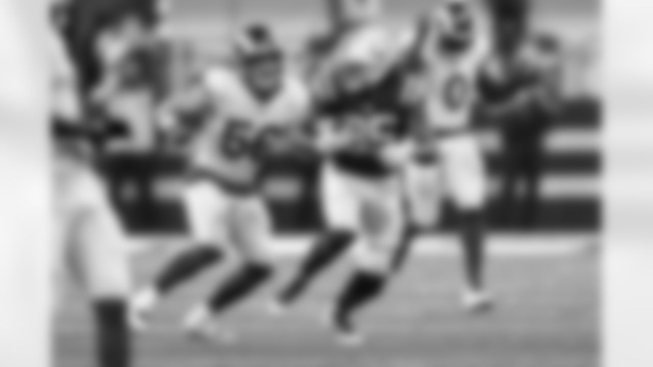 85 TE Andrew Ogletree