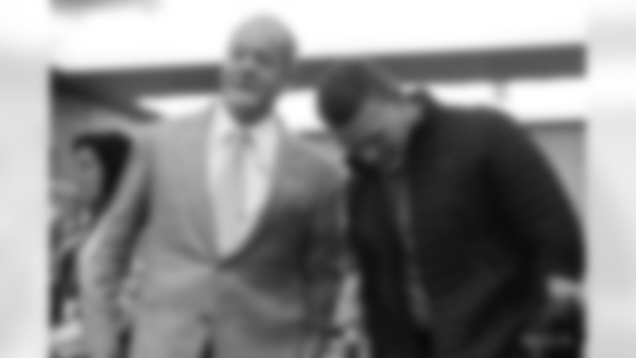 James IrsayÊOwner and CEO, Chris BallardÊGeneral Manager