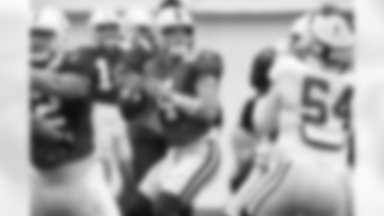 4 QB Sam Ehlinger