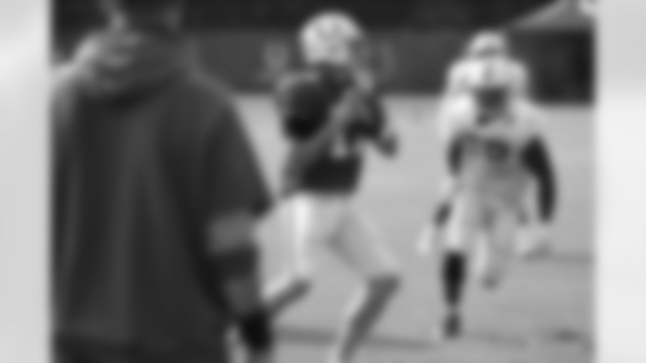 Philip Rivers #17 QB 6-5 228lbs 38yrs Exp 17 North Carolina State