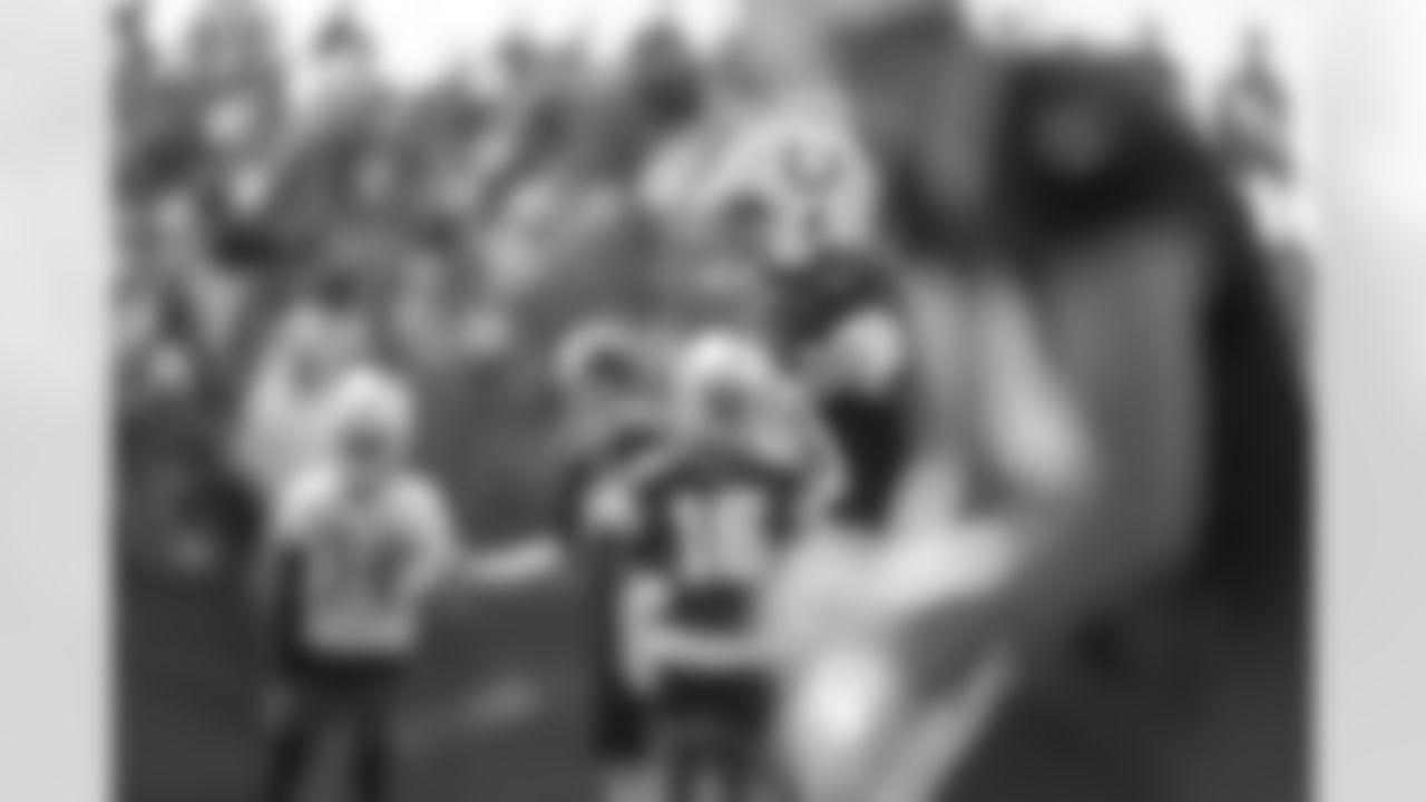 10 QB Gardner Minshew
2023 Colts Training Camp - Grand Park