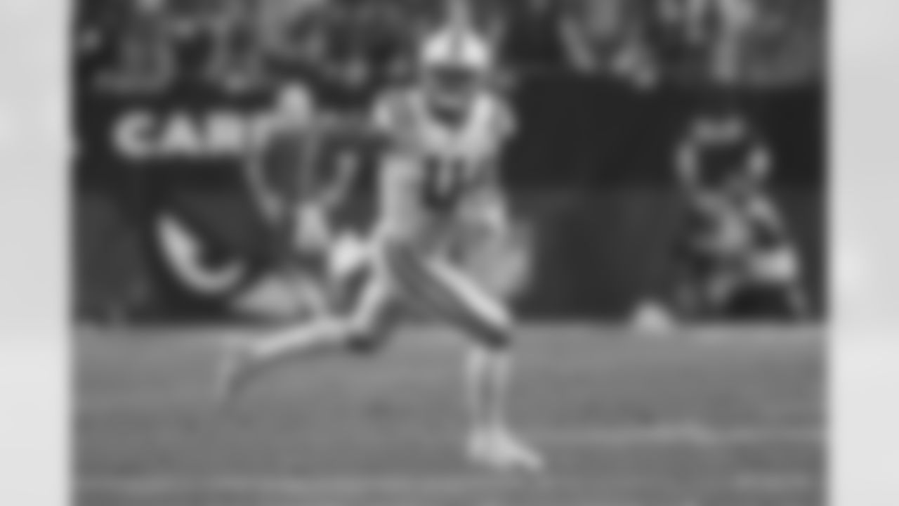 11 WR Michael Pittman Jr.