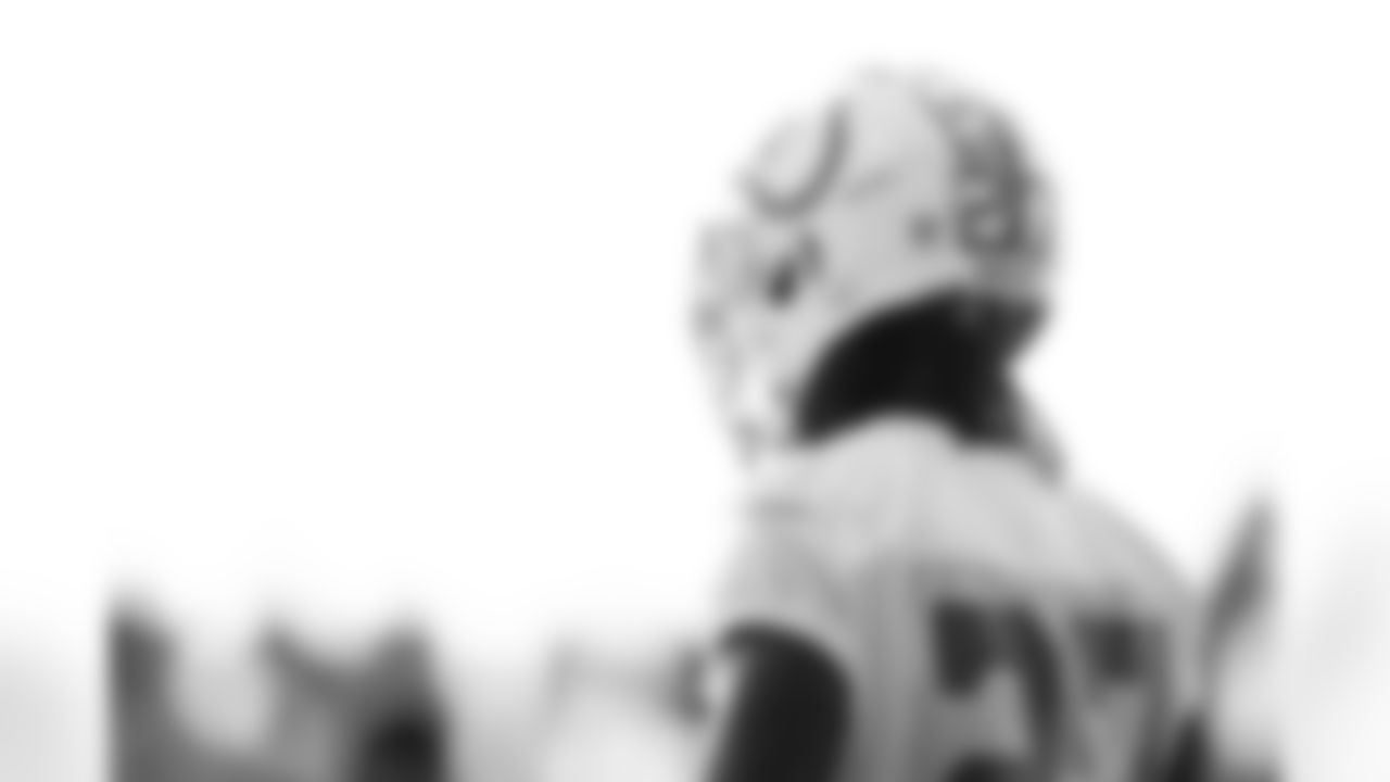 27 CB Kevin Toliver II
2023 Colts Training Camp - Grand Park