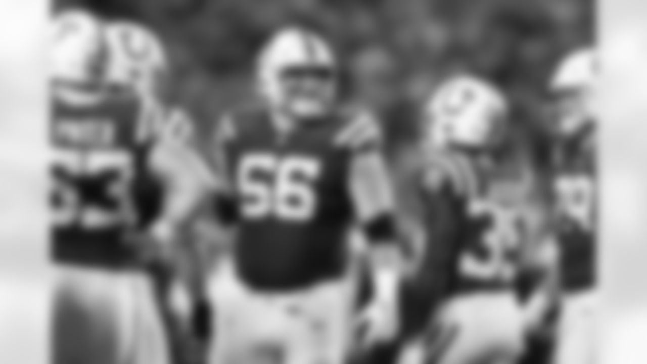56 G Quenton Nelson