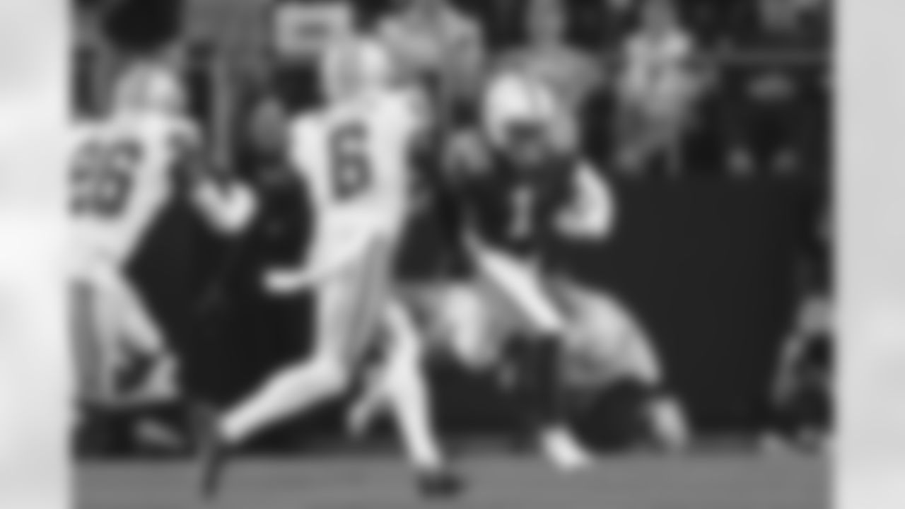 1 WR Parris Campbell
