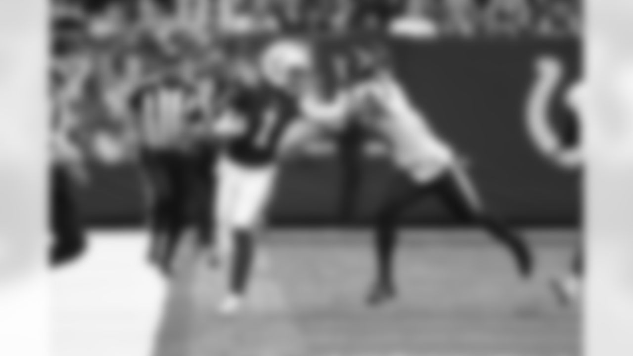 1 WR Parris Campbell