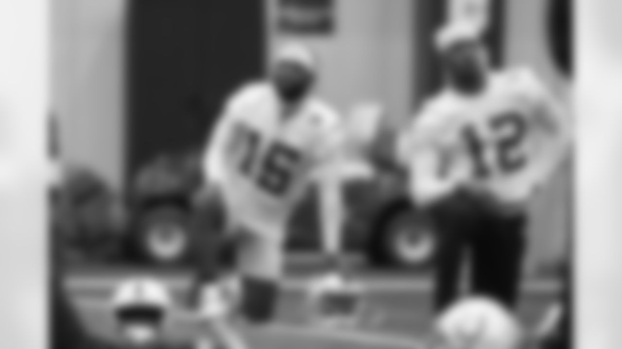 15 WR Keke Coutee