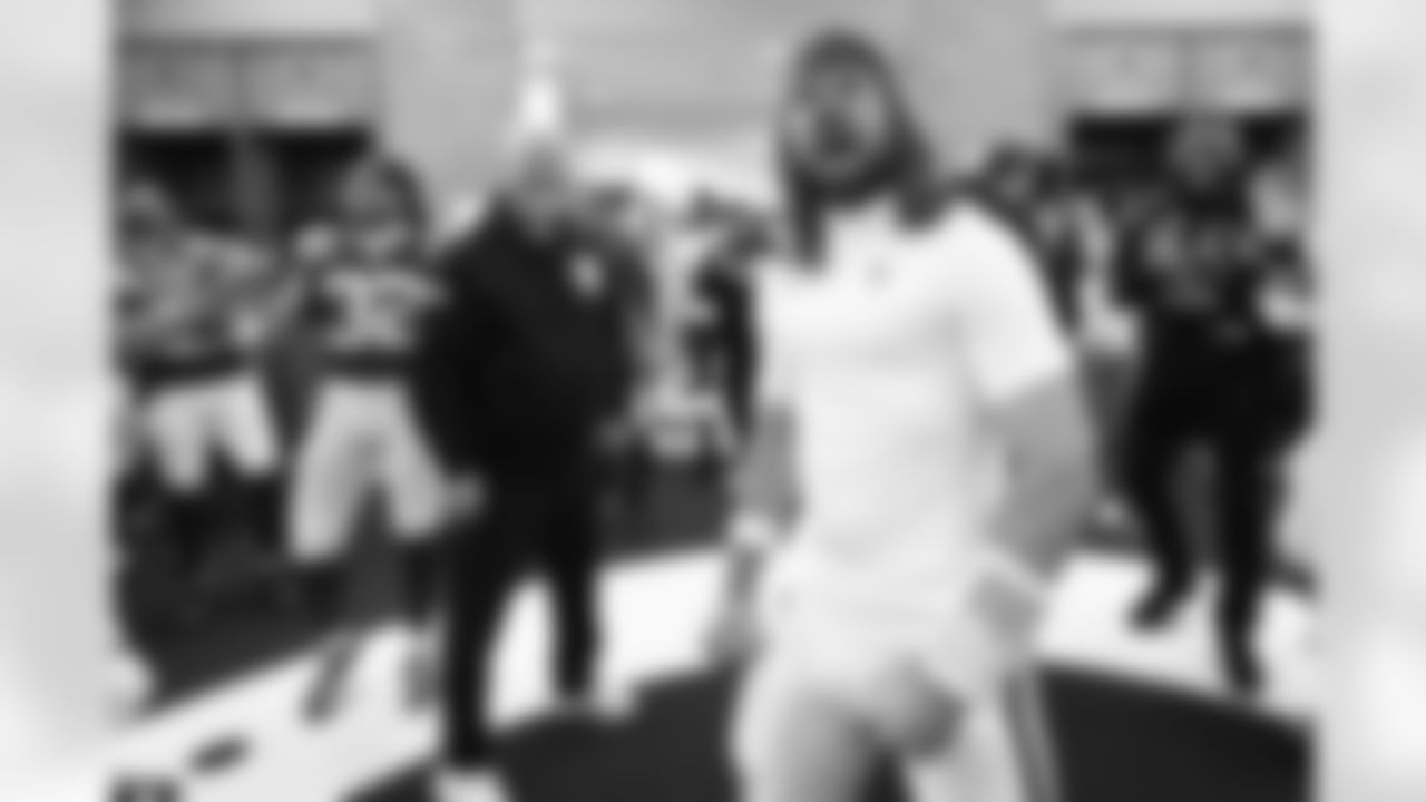 Gus Bradley Defensive Coordinator , 10 QB Gardner Minshew