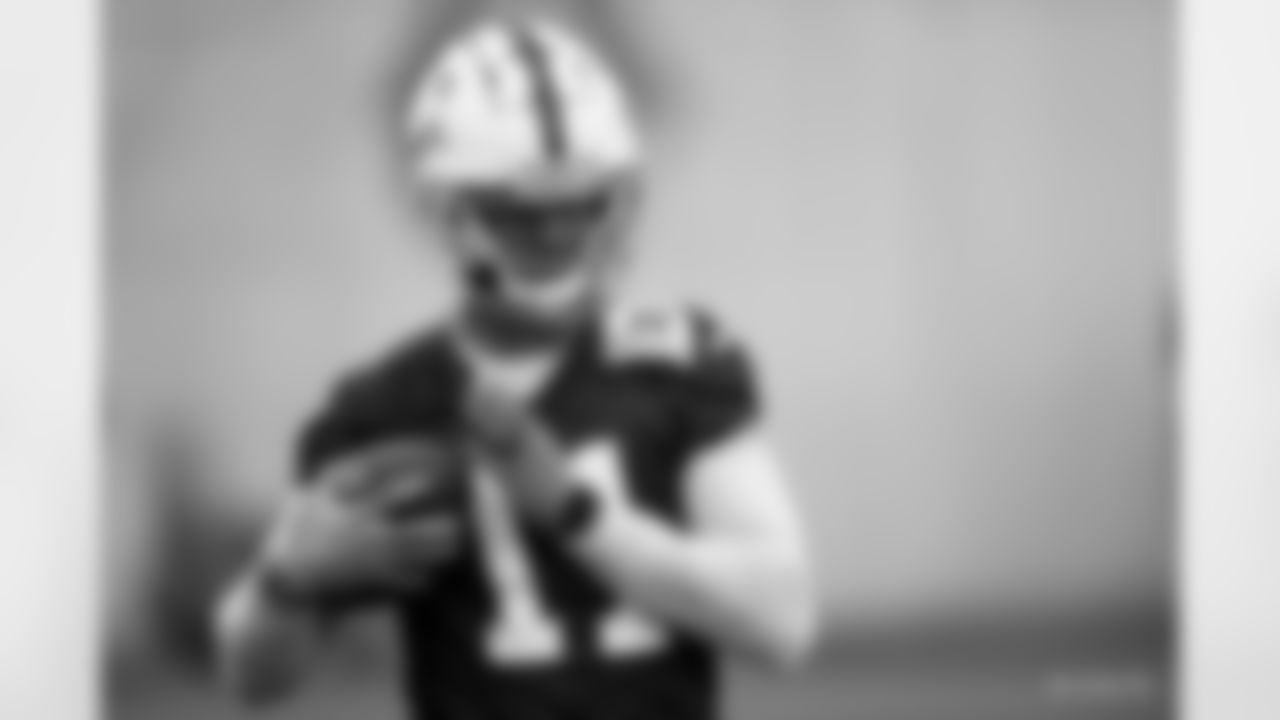11 WR Michael Pittman Jr.
