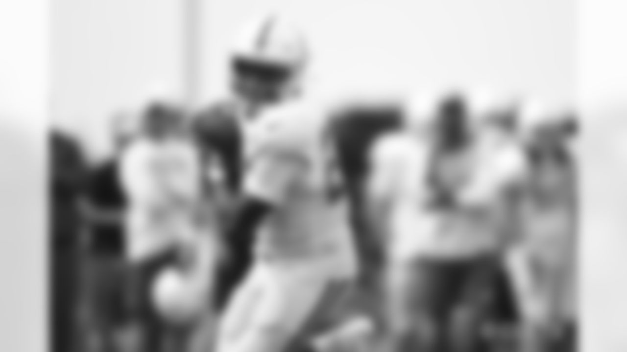 25 RB Marlon Mack