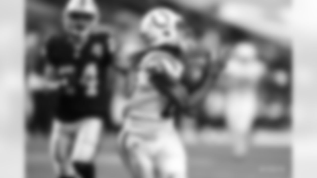 13 WR T.Y. Hilton