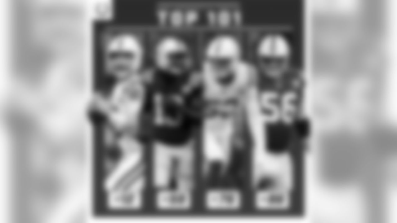 A look back at various social media graphics across our @Colts Twitter, Instagram, and Facebook platforms.