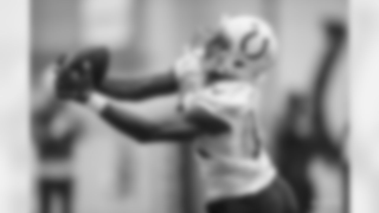 12 WR DeMichael Harris