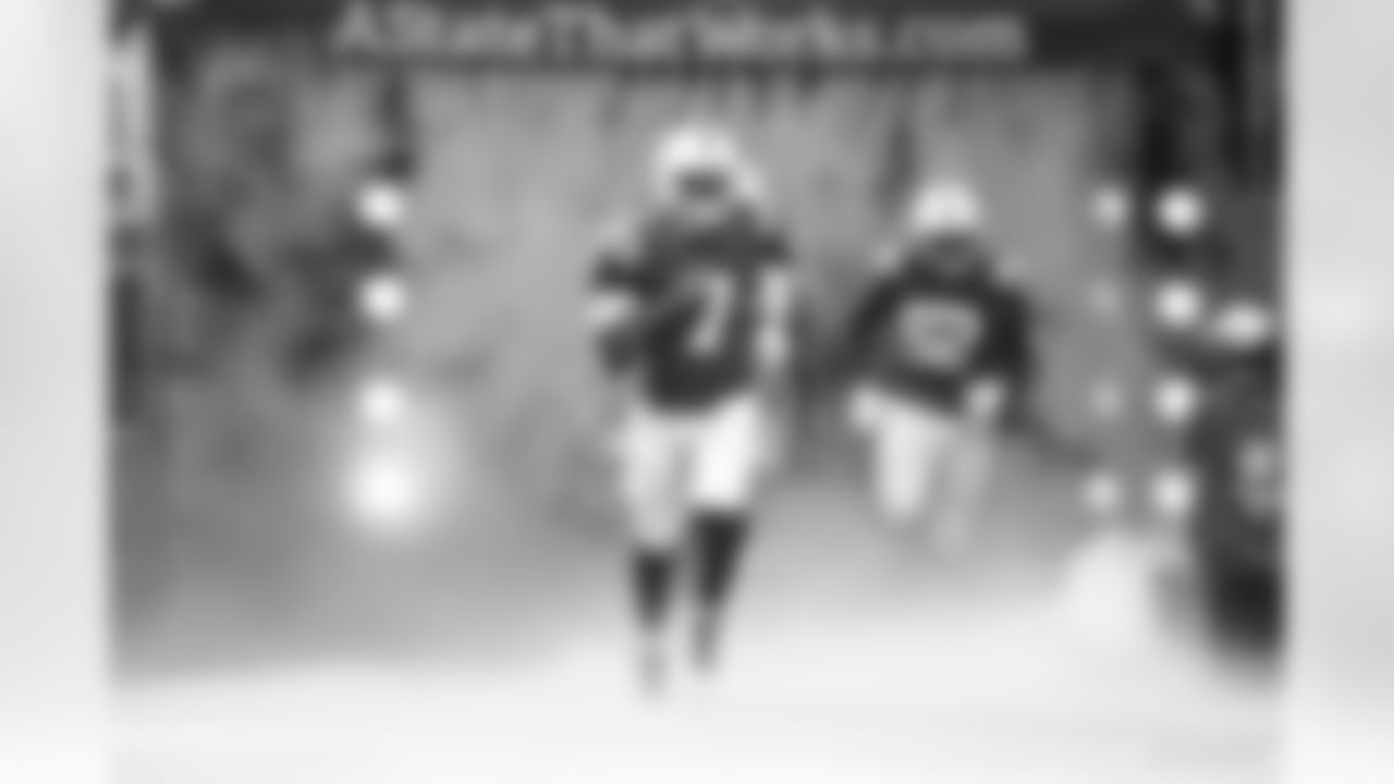 7 QB Jacoby Brissett