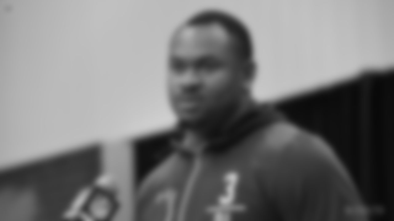 Demarcus Christmas | DL | Florida State