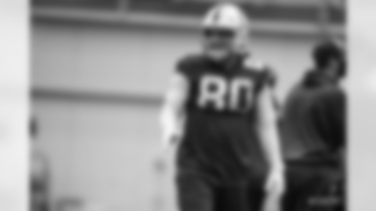 80 TE Trey Burton