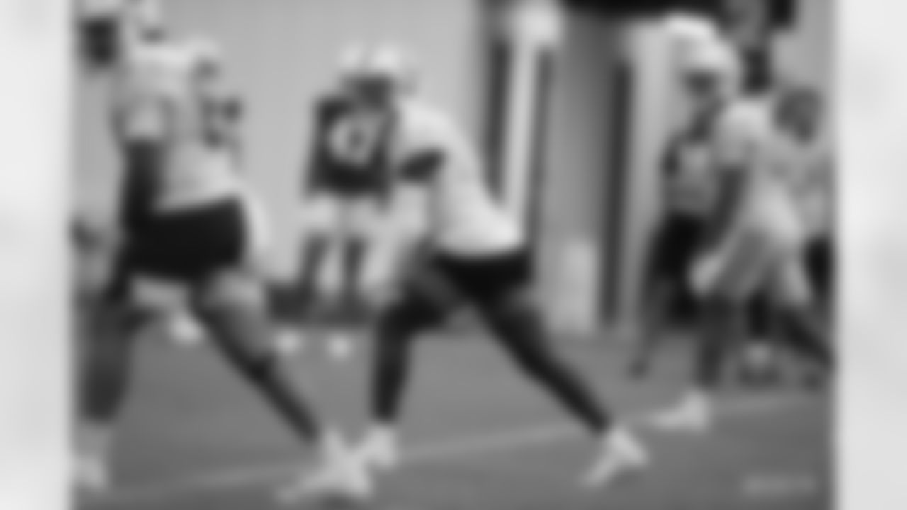 1 WR Parris Campbell