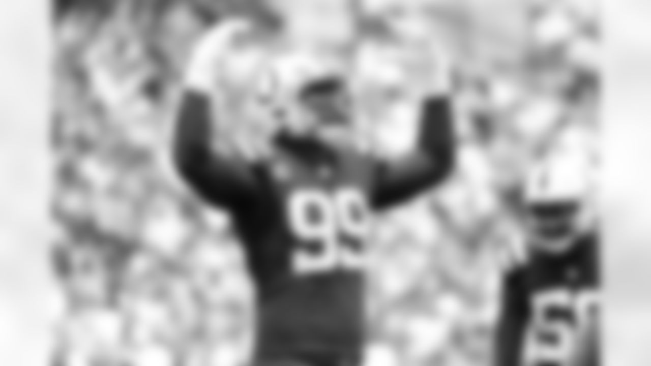 99 DT DeForest Buckner