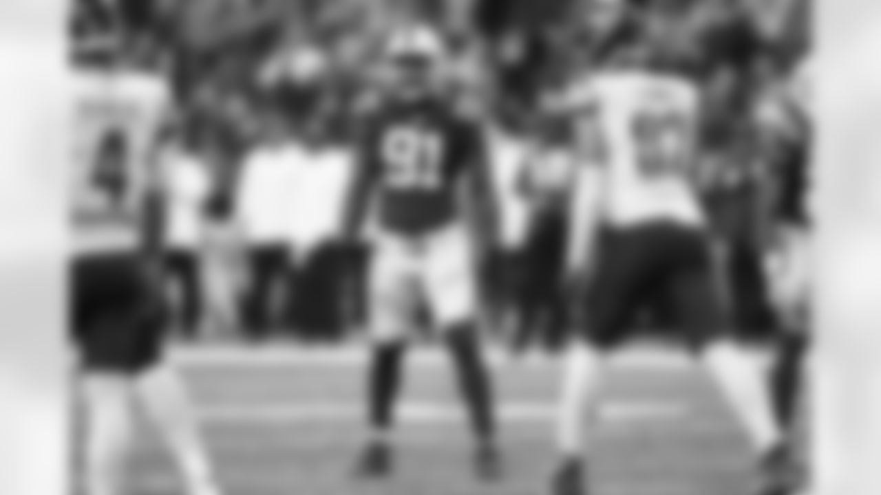 91 DE Yannick Ngakoue