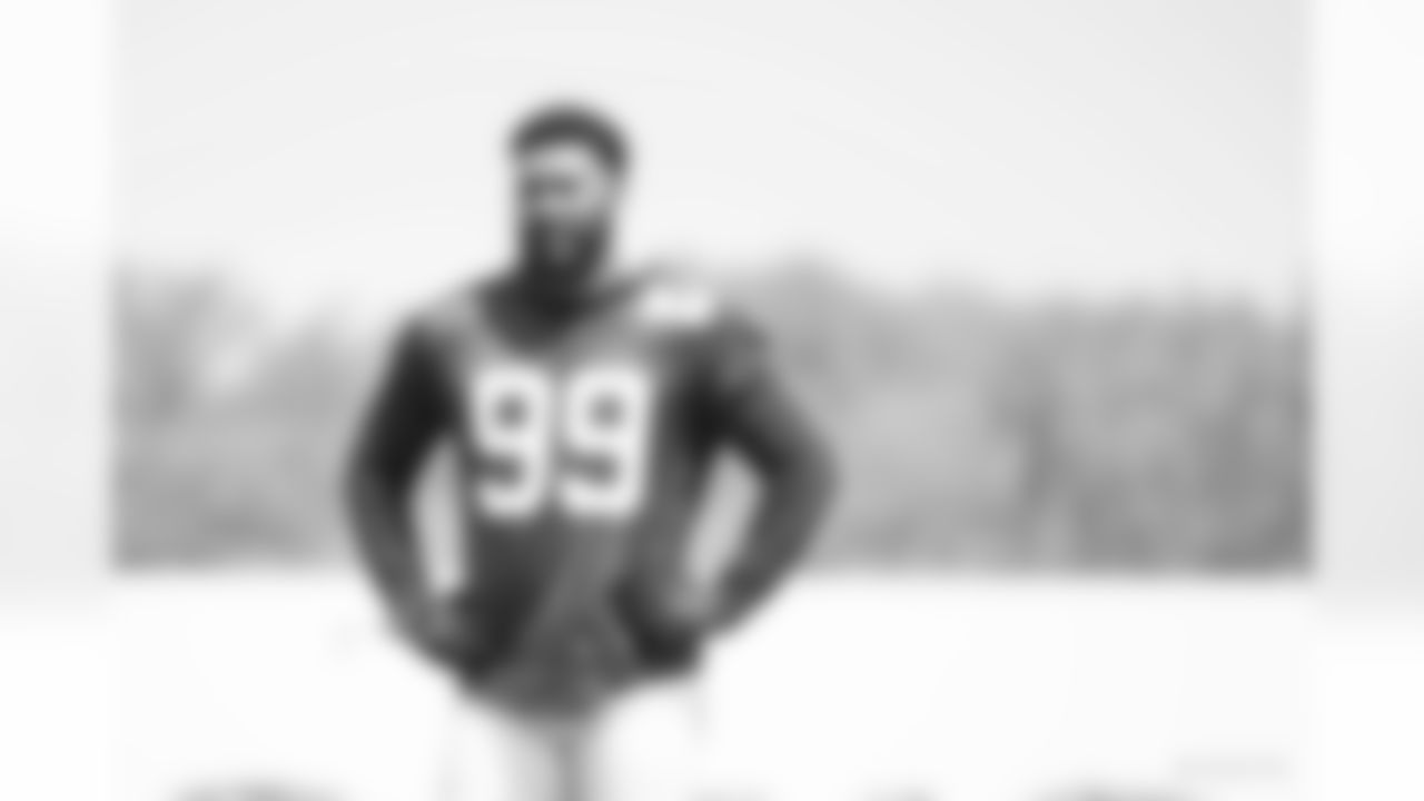 99 DT DeForest Buckner