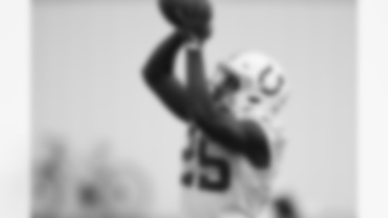 25 RB Marlon Mack