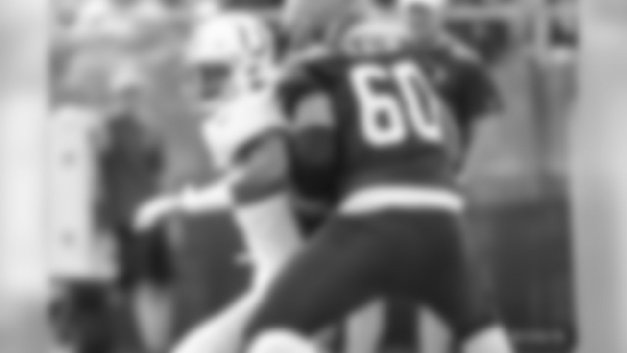 Indianapolis Colts training camp held at Grand Park Sports Campus in Westfield, IN on August 15, 2019.