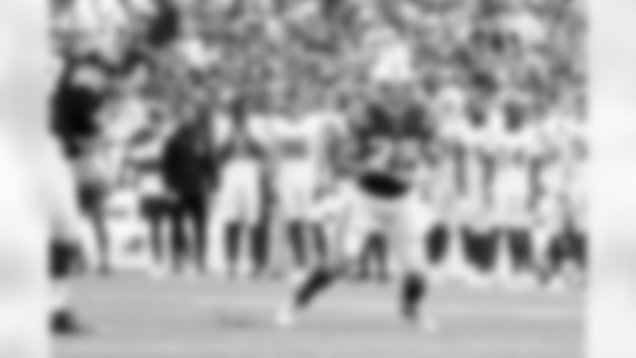 26 RB Evan Hull
2023 Preseason Game #1 - Colts at Bills 8/12/23