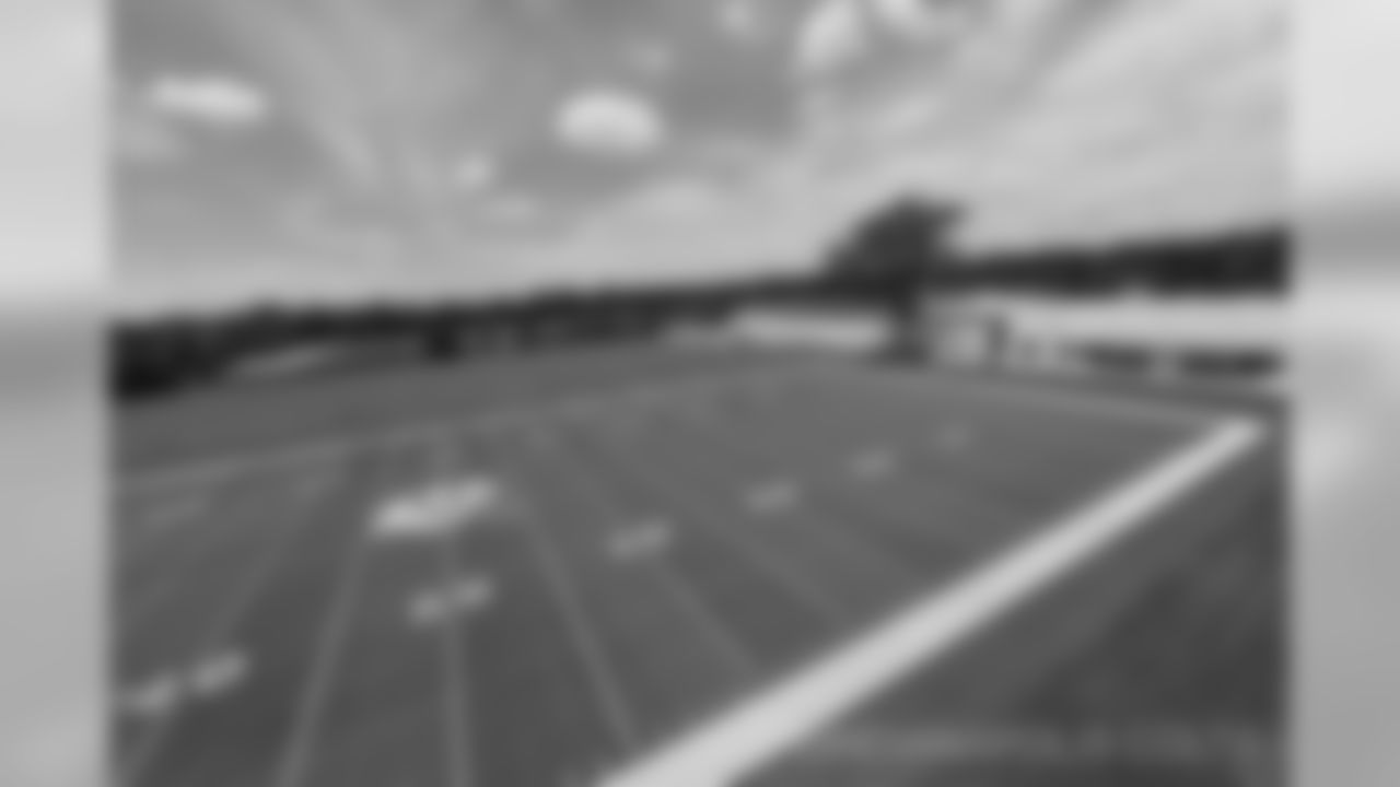 Outdoor Practice Fields