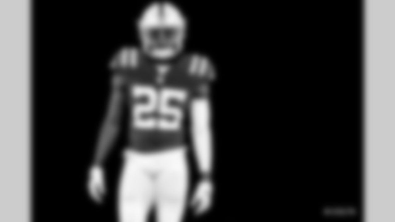 25 RB Marlon Mack