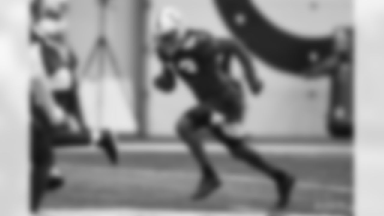 13 WR T.Y. Hilton
