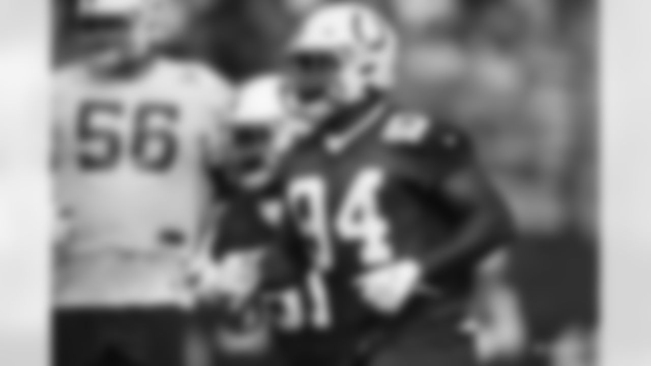 94 DT/DE Tyquan Lewis