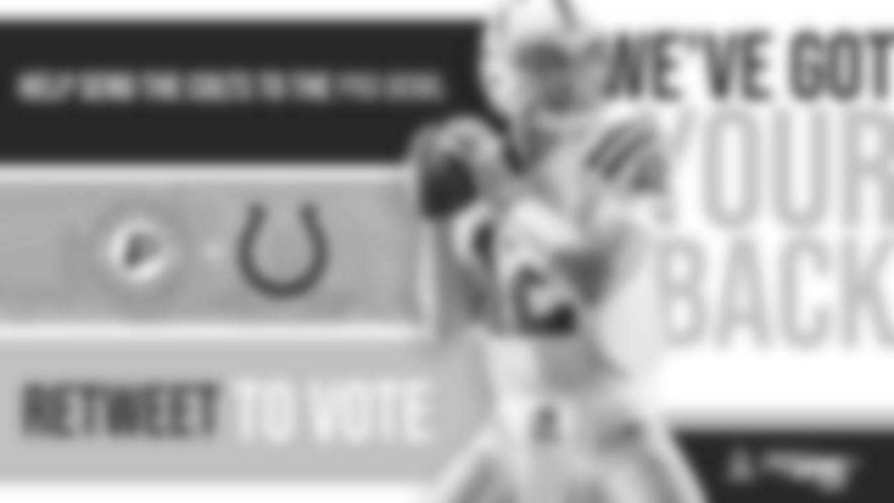 A look back at various social media graphics across our @Colts Twitter, Instagram, and Facebook platforms.