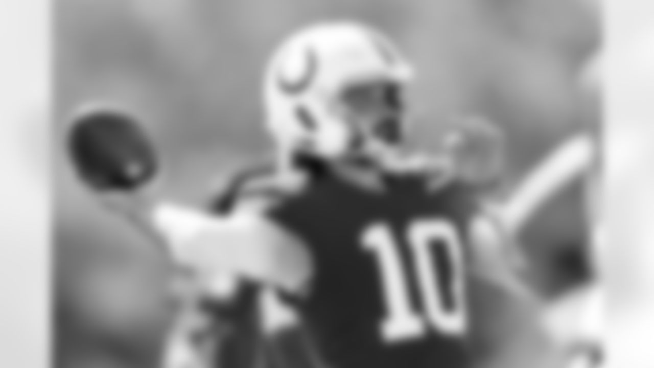 10 QB Gardner Minshew