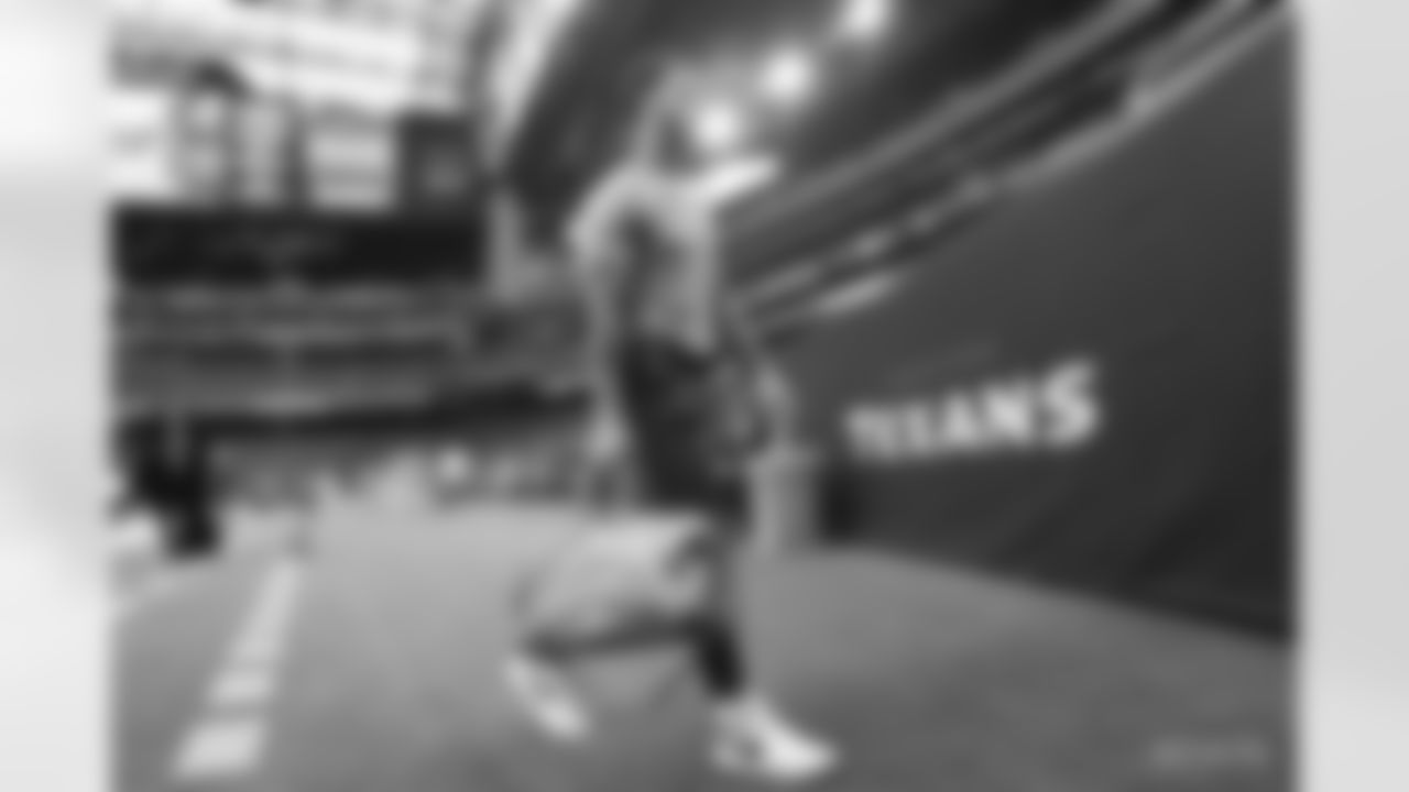 11 WR Michael Pittman Jr.