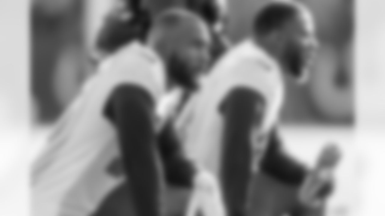 53 LB Shaquille Leonard
2023 Colts Training Camp - Grand Park