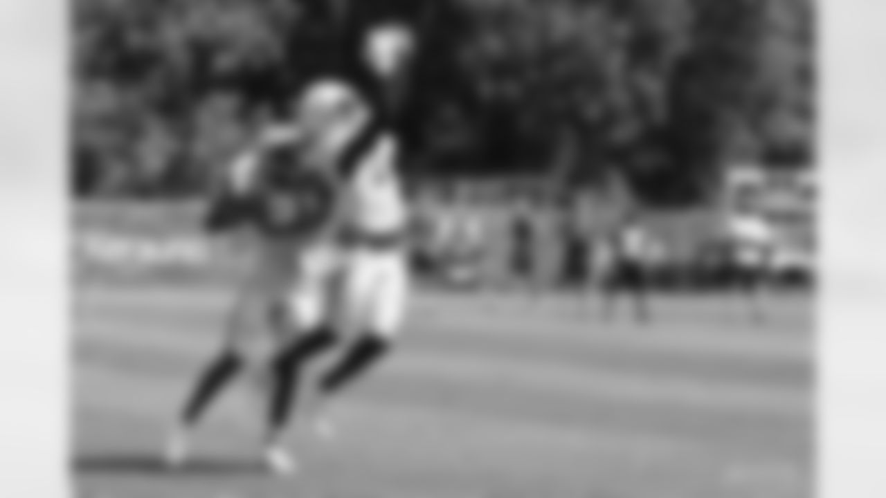 14 WR Zach Pascal