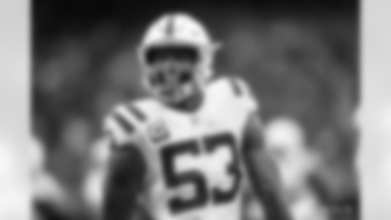 Colts 2022 Pro Bowl Spotlight: Darius Leonard