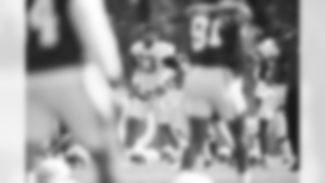 83 TE Kylen Granson