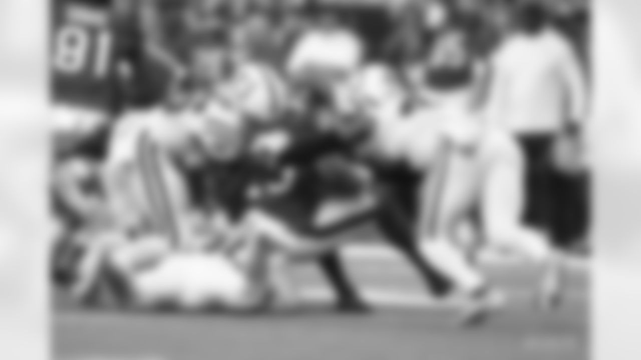 16 WR Ashton Dulin, #46 LS Luke Rhodes, #44 LB Zaire Franklin