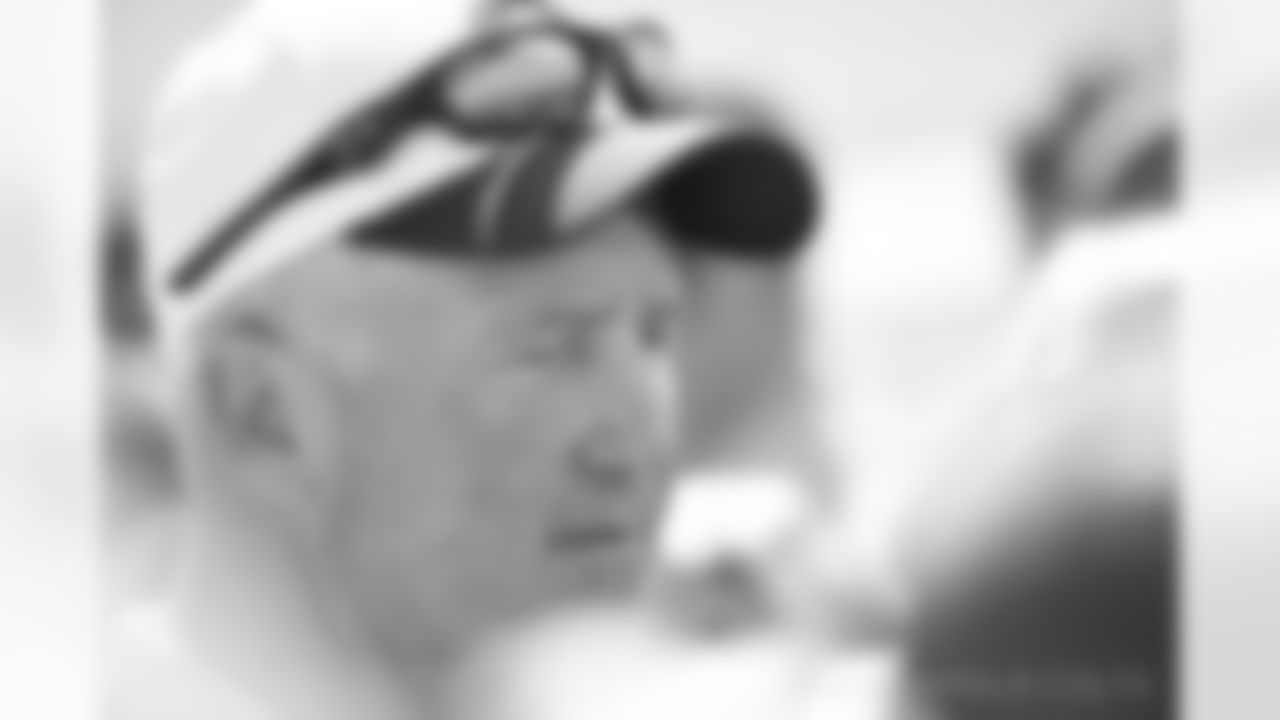 John Fox Head Coach