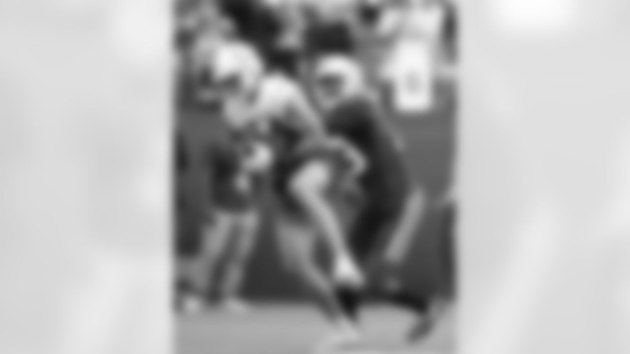 14 WR Alec Pierce, 39 CB Darrell Baker Jr.
2023 Colts Training Camp - Grand Park