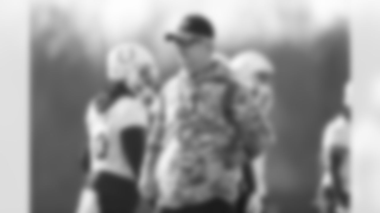 Indianapolis Colts Head Coach Frank Reich