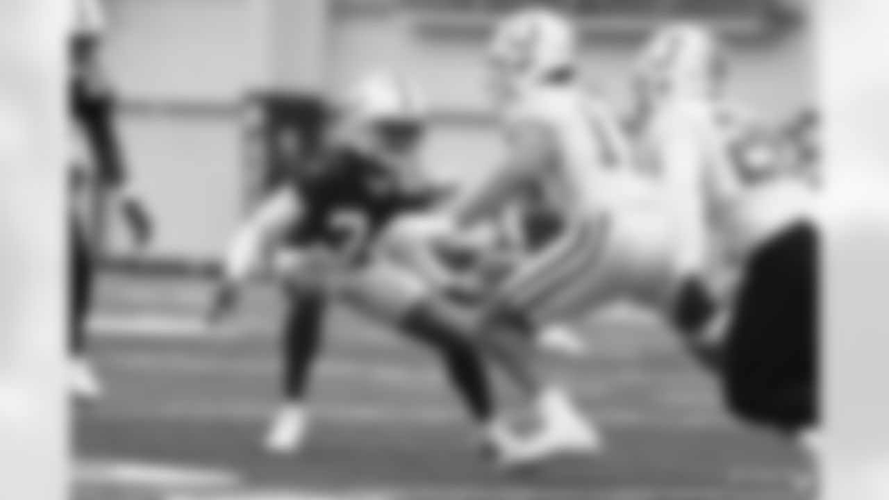34 CB Isaiah Rodgers