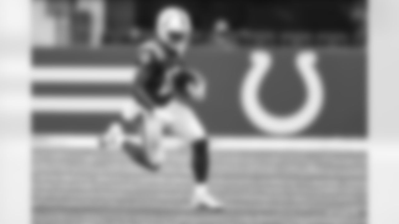 12 WR DeMichael Harris