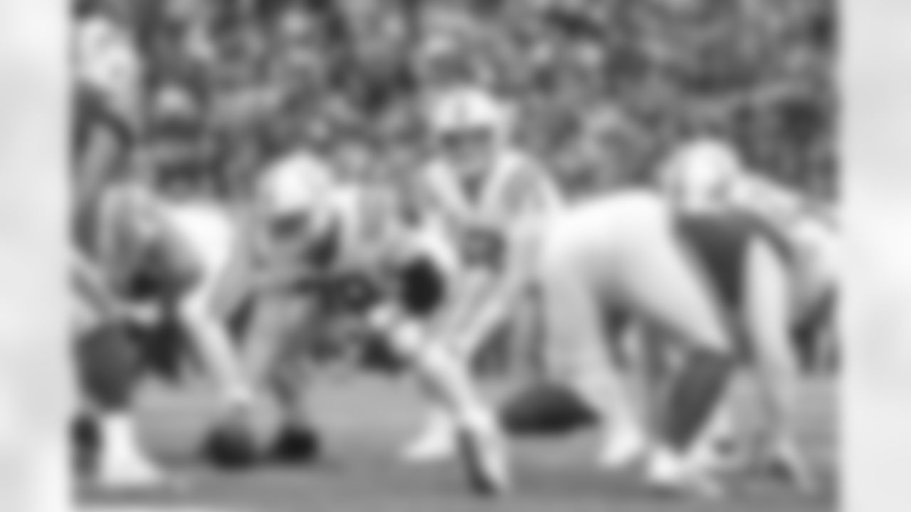 78 C Ryan Kelly, #2 QB Carson Wentz