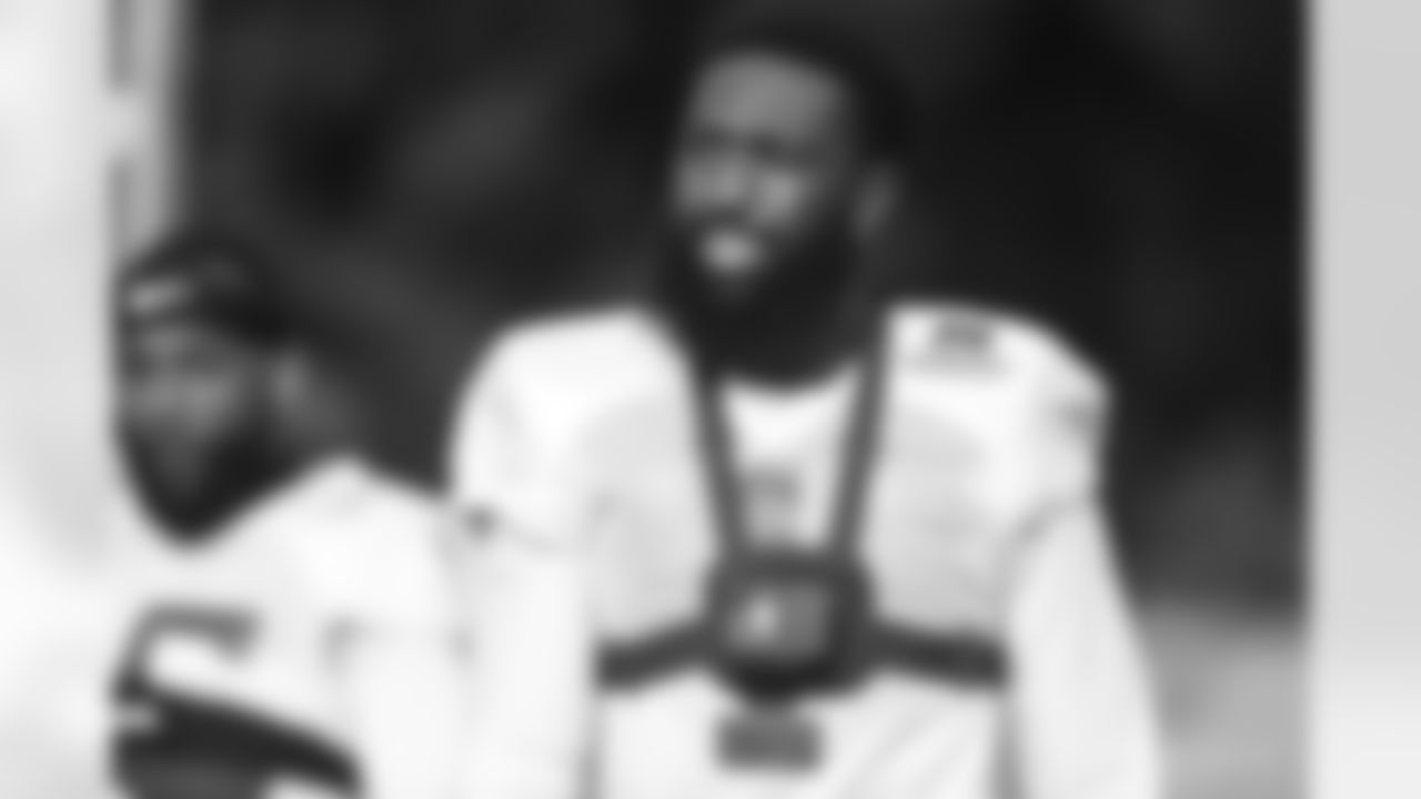 1 WR Parris Campbell