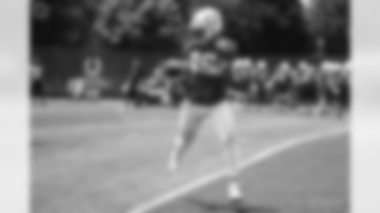 Day 2 of Veteran Minicamp