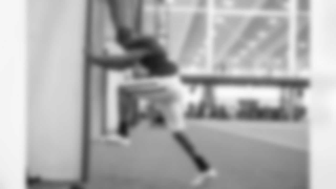 31 RB Kenyan Drake
2023 Colts Training Camp - Grand Park